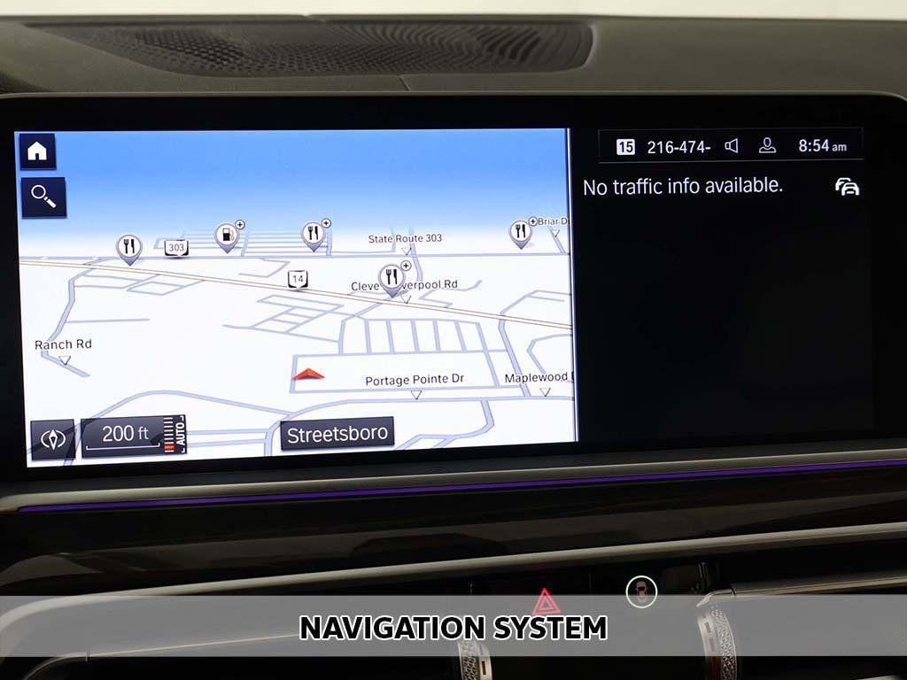 used 2021 BMW X5 car, priced at $28,389