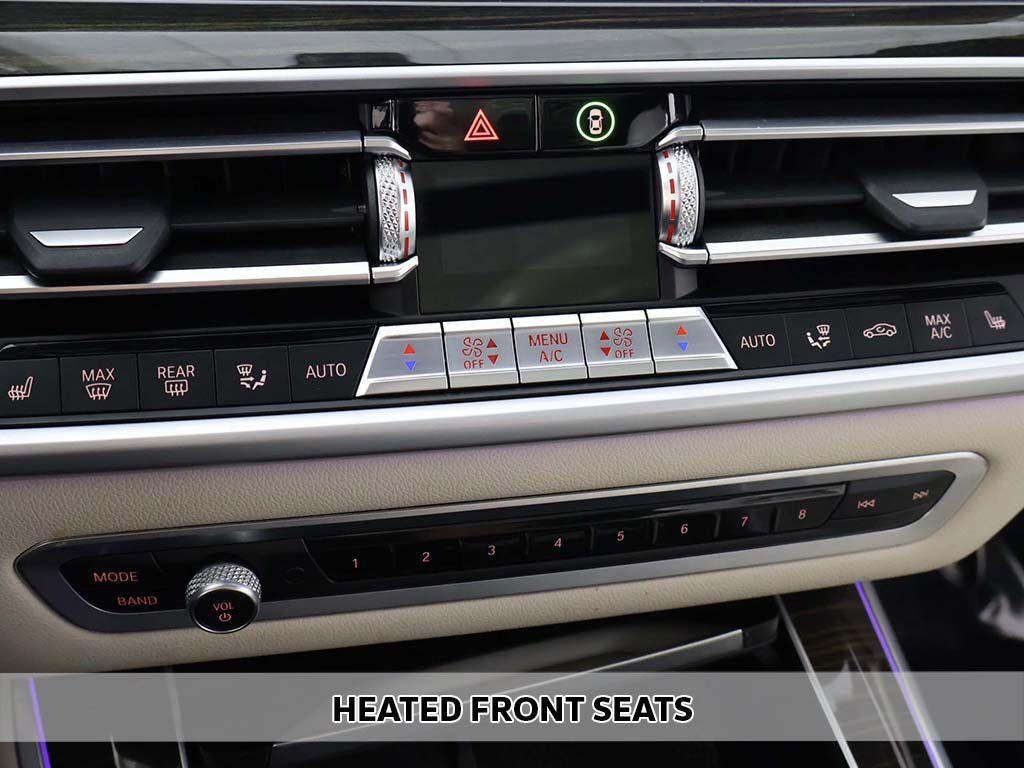 used 2021 BMW X5 car, priced at $28,389