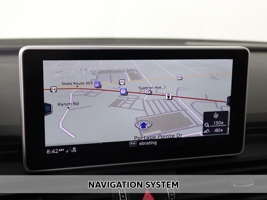 used 2019 Audi Q5 car, priced at $15,799