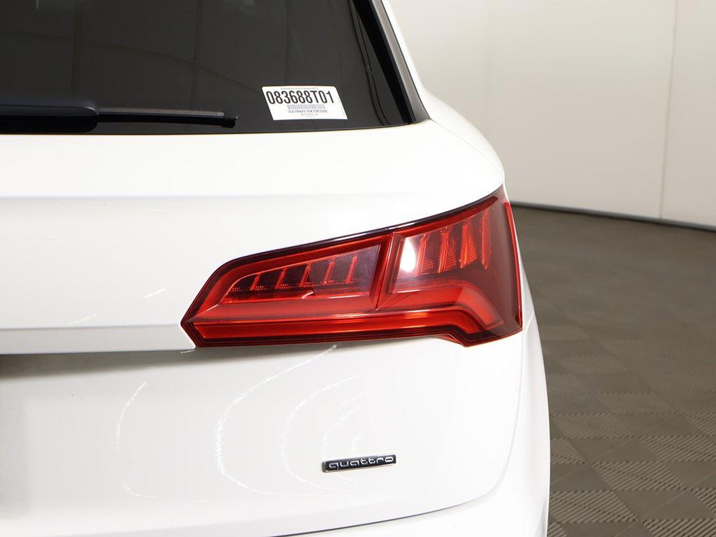 used 2019 Audi Q5 car, priced at $15,799