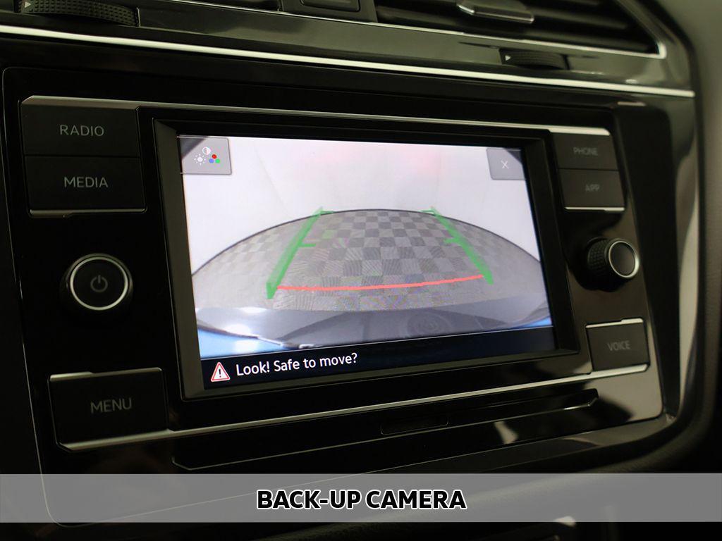 used 2023 Volkswagen Tiguan car, priced at $19,699