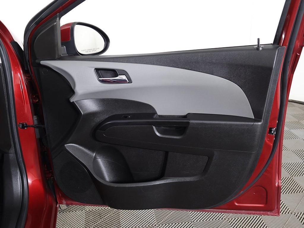 used 2019 Chevrolet Sonic car, priced at $6,579