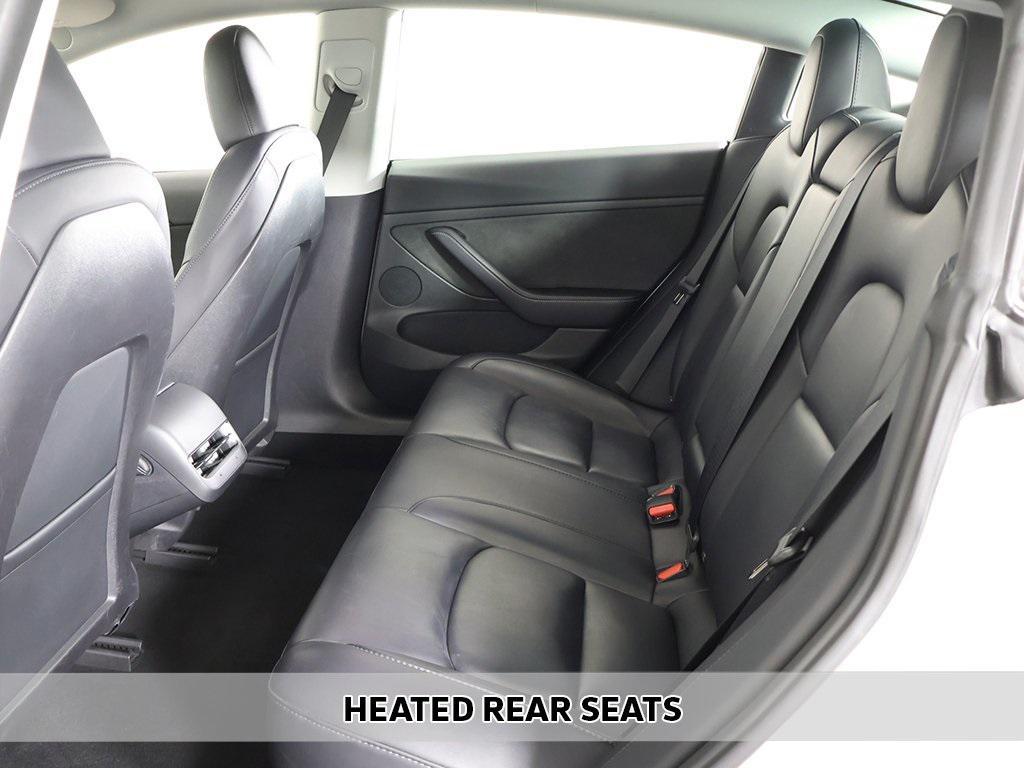 used 2023 Tesla Model 3 car, priced at $20,399