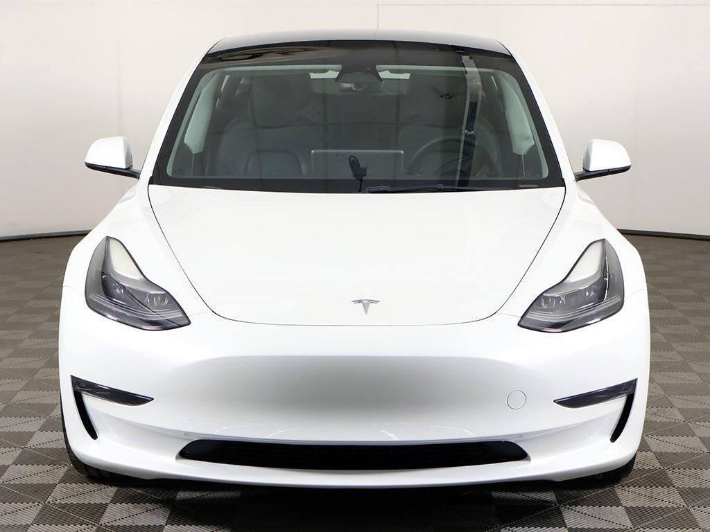 used 2023 Tesla Model 3 car, priced at $20,399