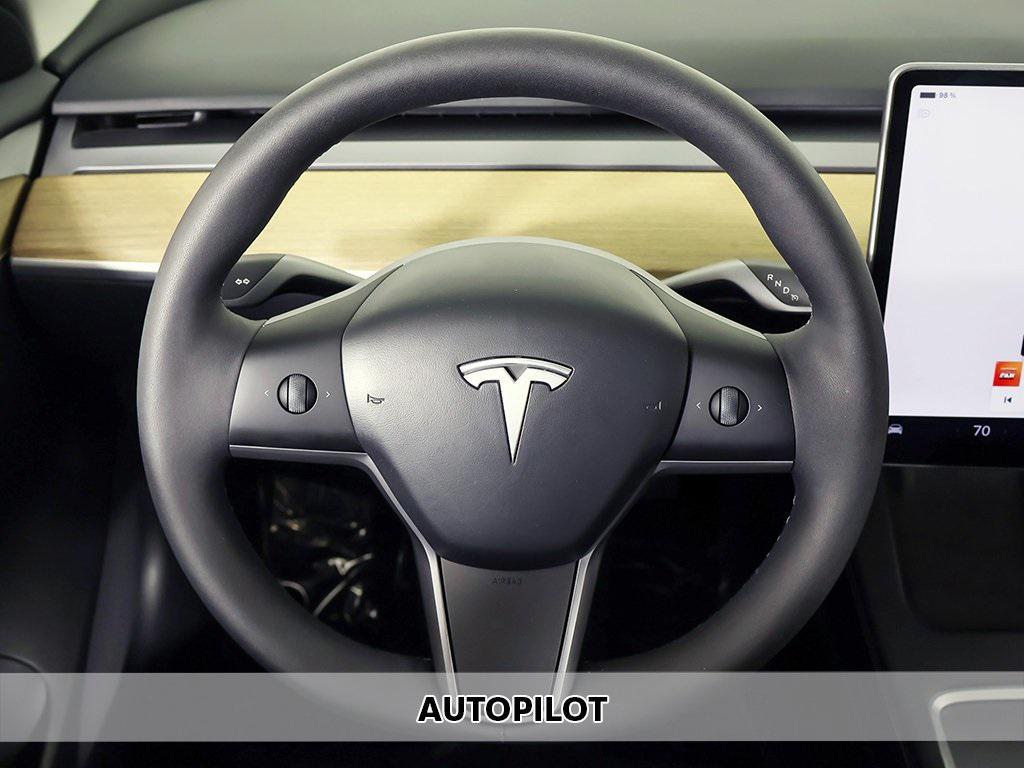 used 2023 Tesla Model 3 car, priced at $20,399