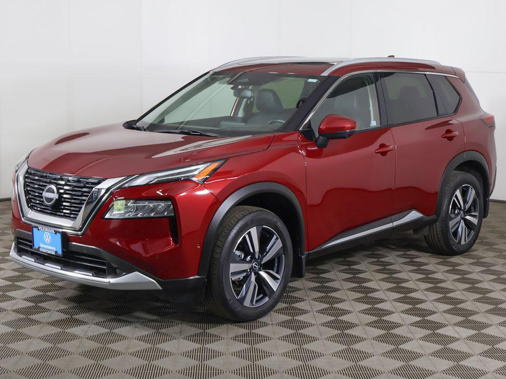 used 2023 Nissan Rogue car, priced at $27,929