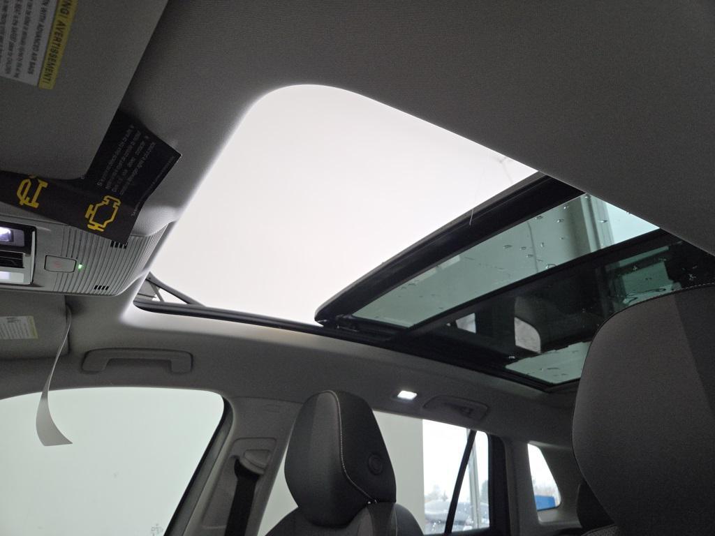 new 2026 Volkswagen Tiguan car, priced at $36,292