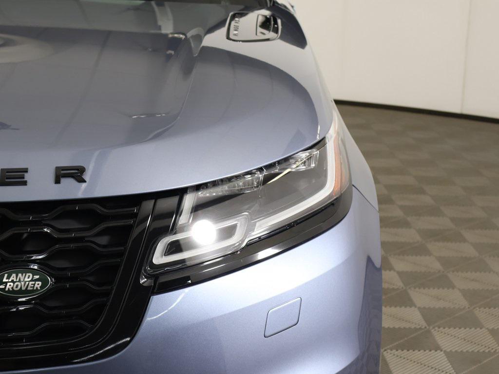 used 2023 Land Rover Range Rover Velar car, priced at $43,799