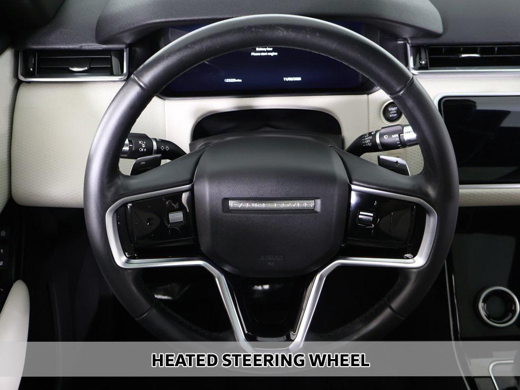 used 2023 Land Rover Range Rover Velar car, priced at $43,799