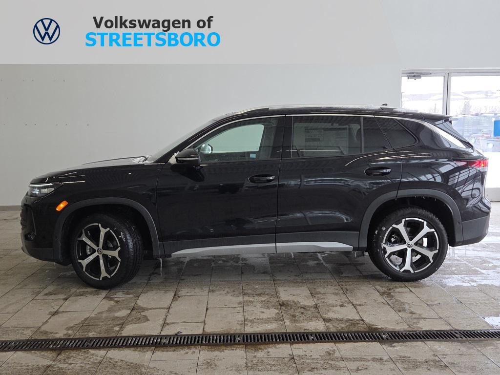 new 2026 Volkswagen Tiguan car, priced at $36,697