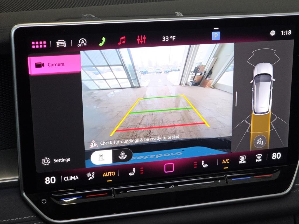 new 2026 Volkswagen Tiguan car, priced at $36,697