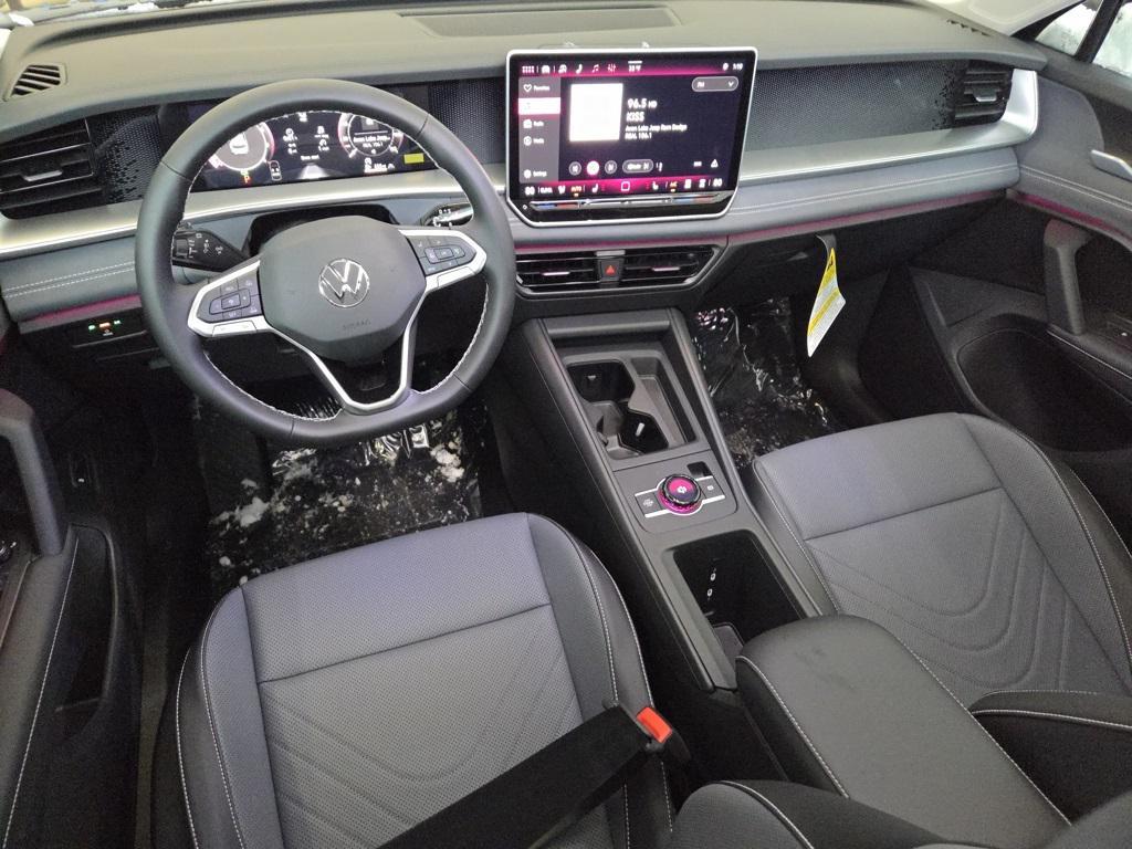 new 2026 Volkswagen Tiguan car, priced at $36,697