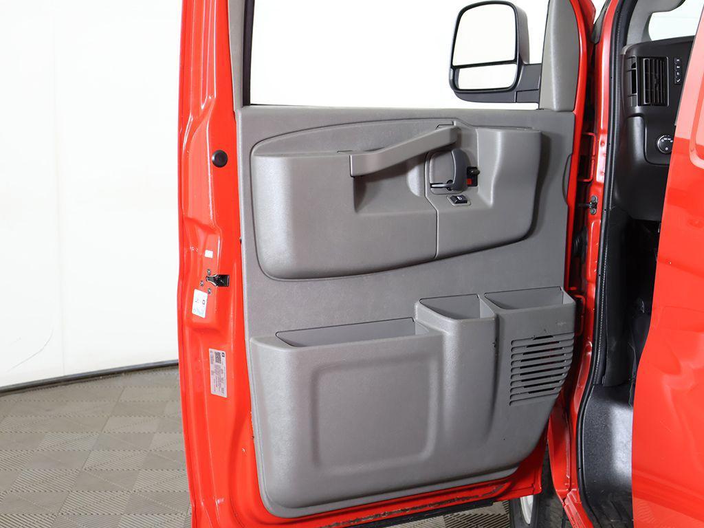 used 2021 Chevrolet Express 3500 car, priced at $18,699