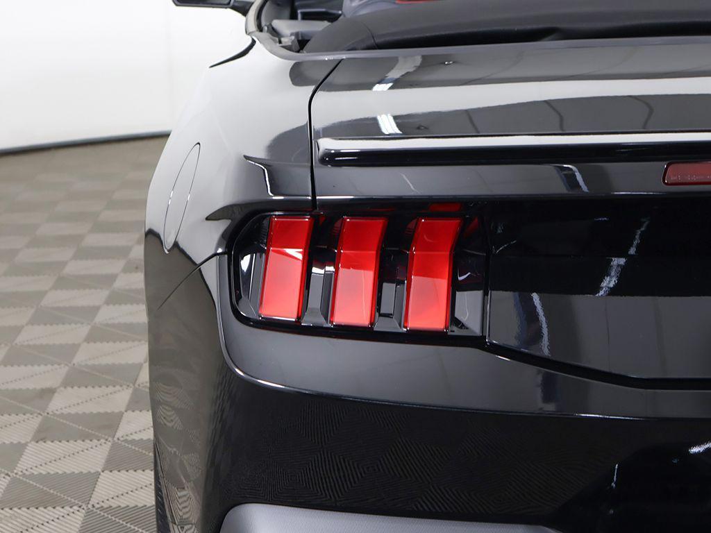 used 2025 Ford Mustang car, priced at $50,499