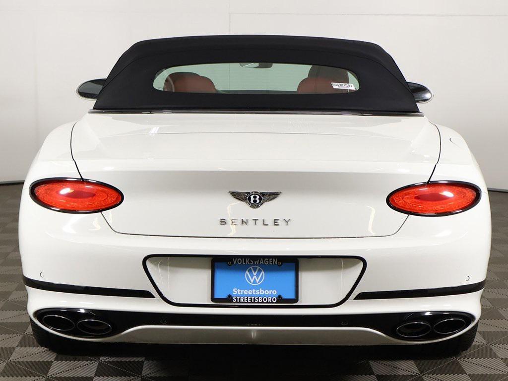 used 2023 Bentley Continental GT car, priced at $220,000