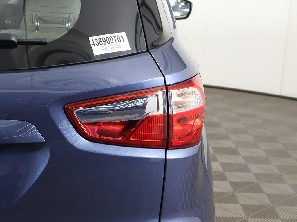 used 2021 Ford EcoSport car, priced at $10,999