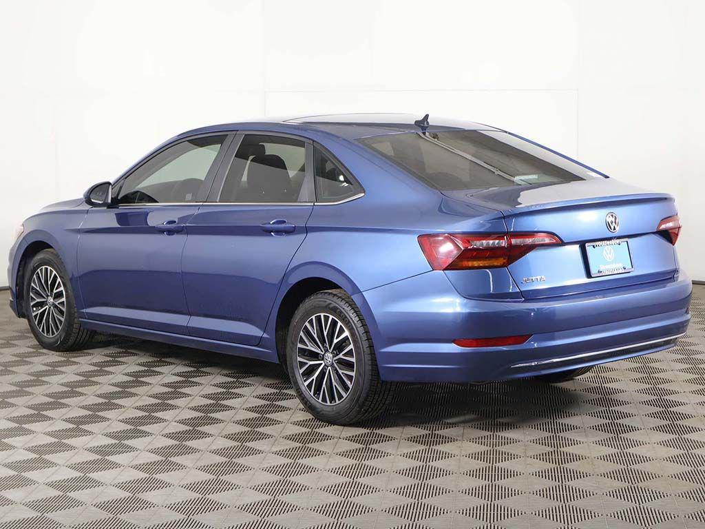 used 2019 Volkswagen Jetta car, priced at $11,339