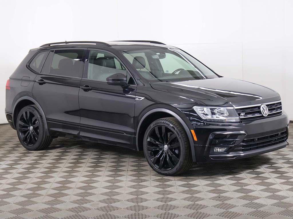 used 2020 Volkswagen Tiguan car, priced at $18,799