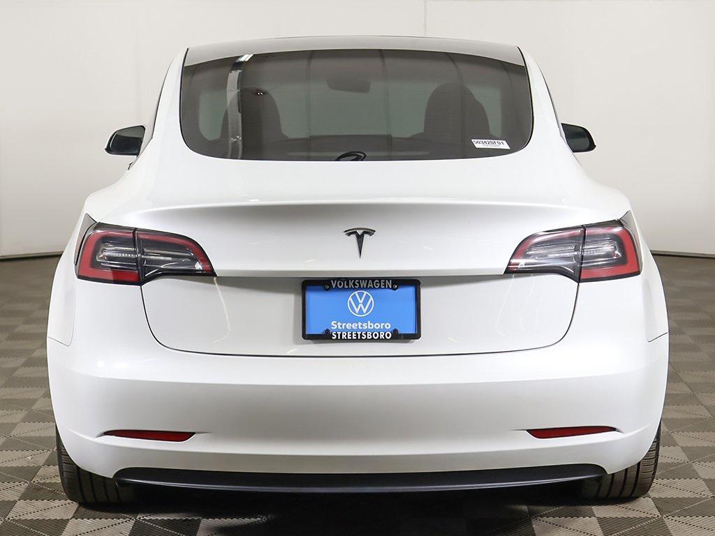 used 2023 Tesla Model 3 car, priced at $20,499