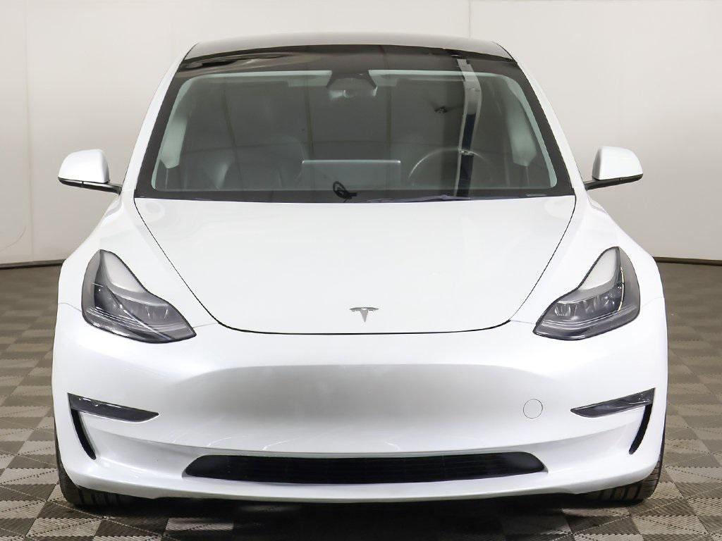 used 2023 Tesla Model 3 car, priced at $20,499