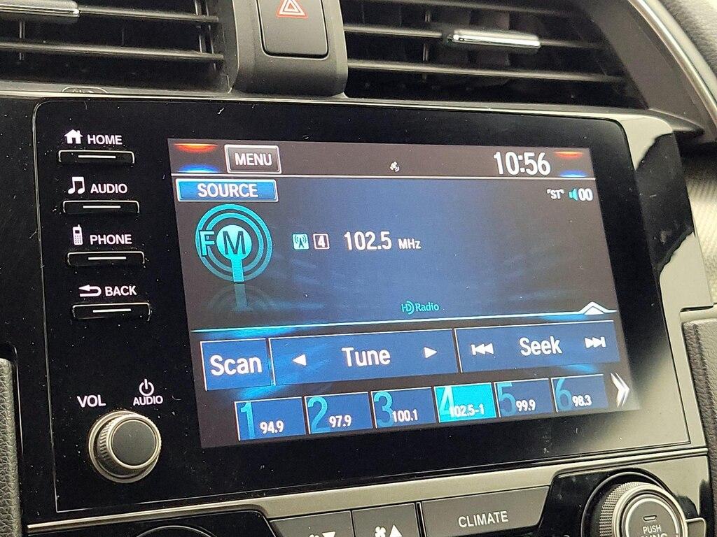 used 2019 Honda Civic car, priced at $19,998