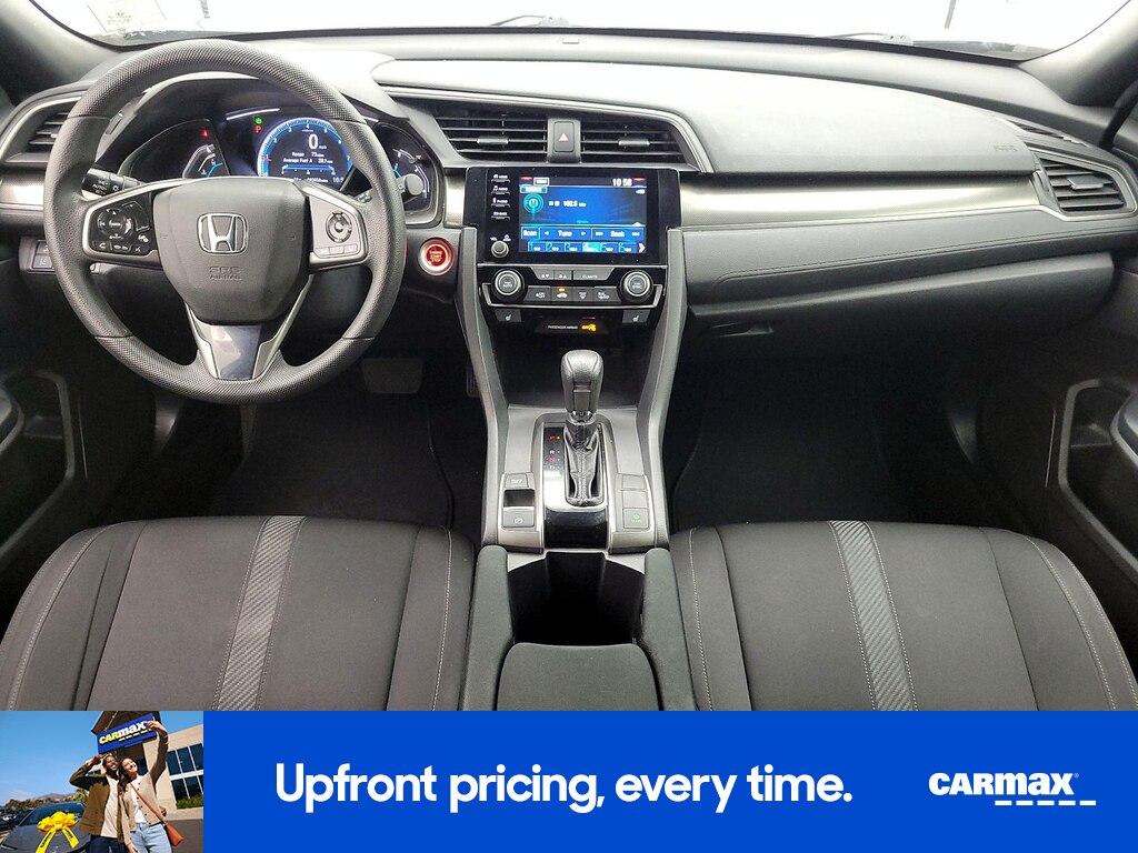 used 2019 Honda Civic car, priced at $19,998