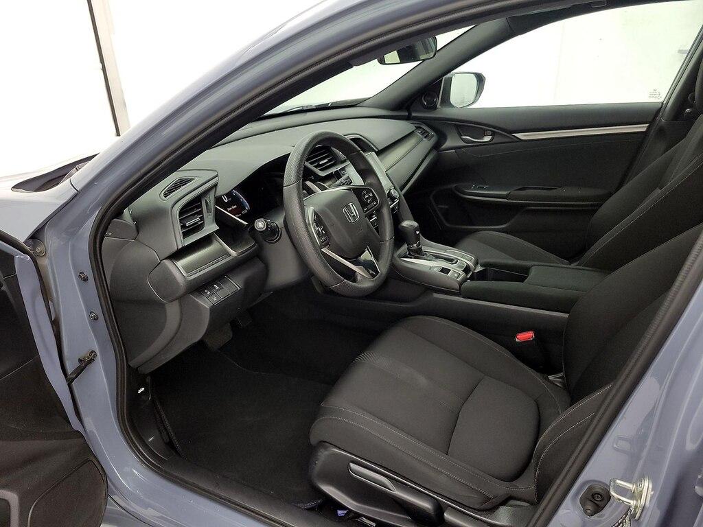 used 2019 Honda Civic car, priced at $19,998