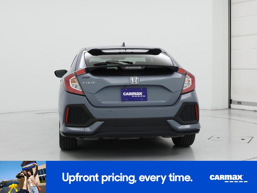used 2019 Honda Civic car, priced at $19,998