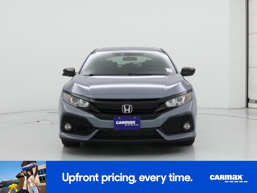 used 2019 Honda Civic car, priced at $19,998