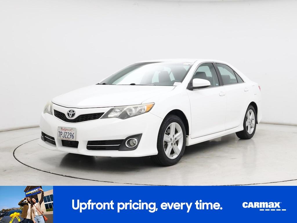 used 2014 Toyota Camry car, priced at $14,998