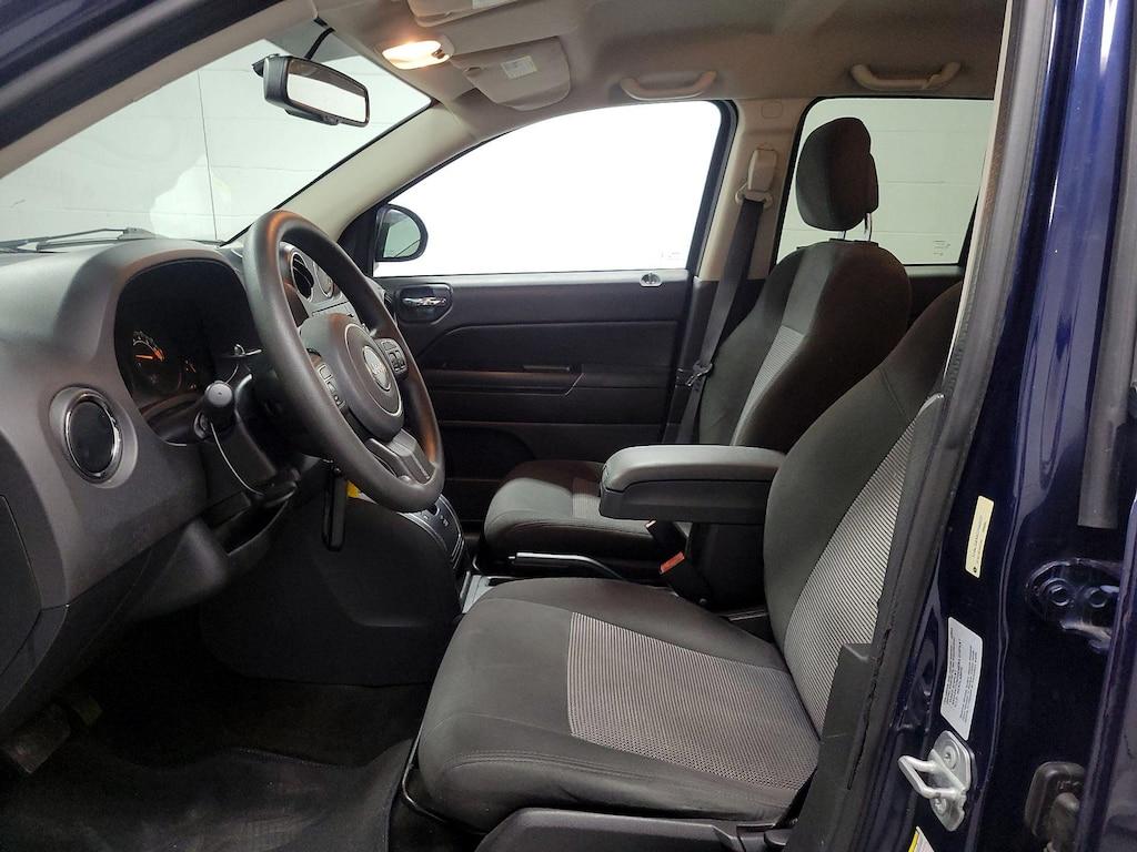 used 2016 Jeep Compass car, priced at $10,998