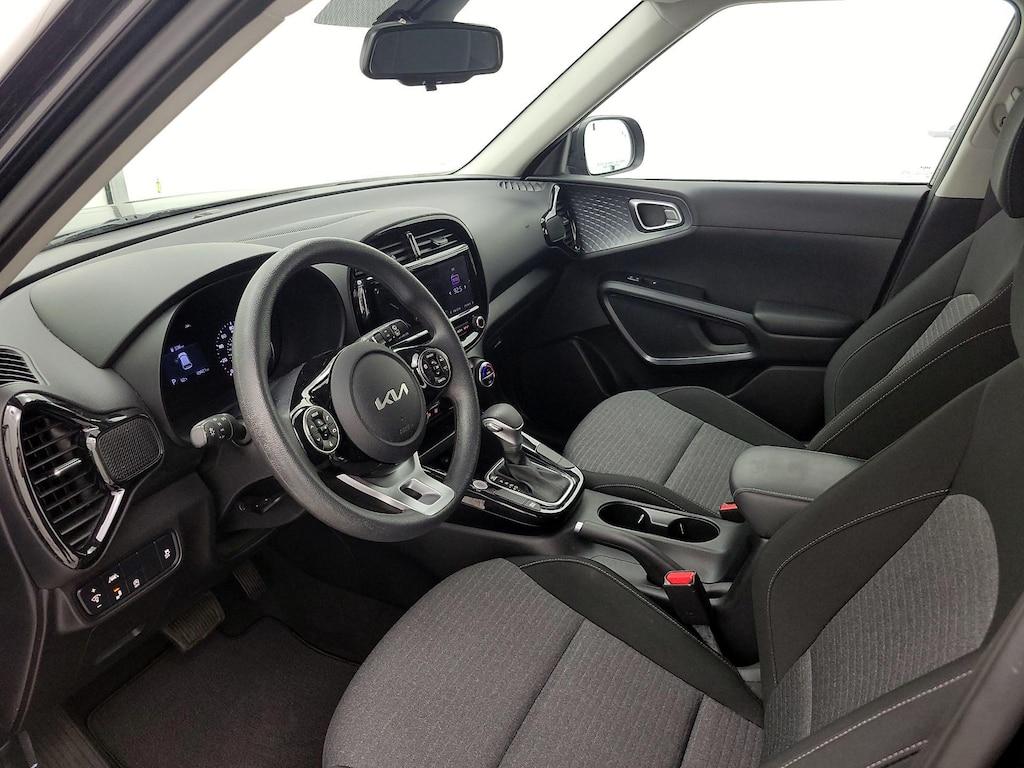 used 2022 Kia Soul car, priced at $15,998