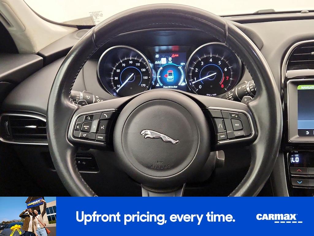used 2019 Jaguar F-PACE car, priced at $18,998