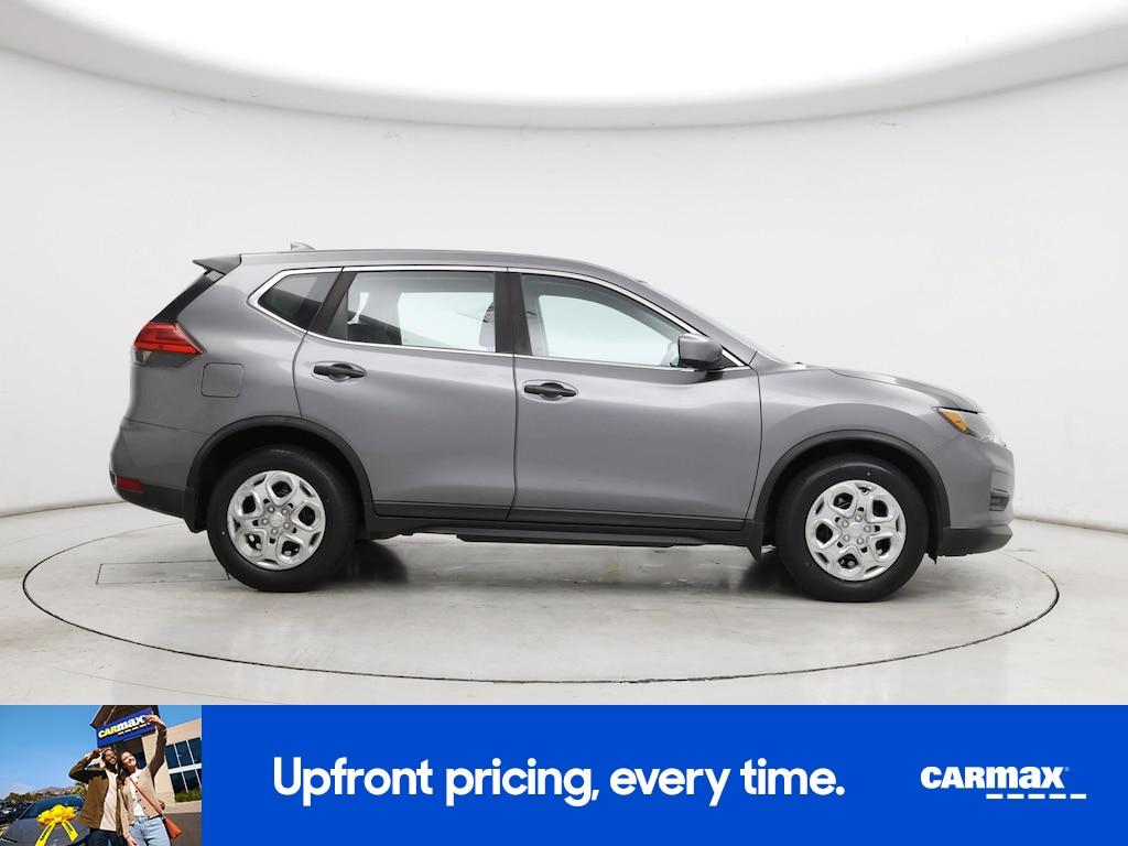 used 2017 Nissan Rogue car, priced at $14,599