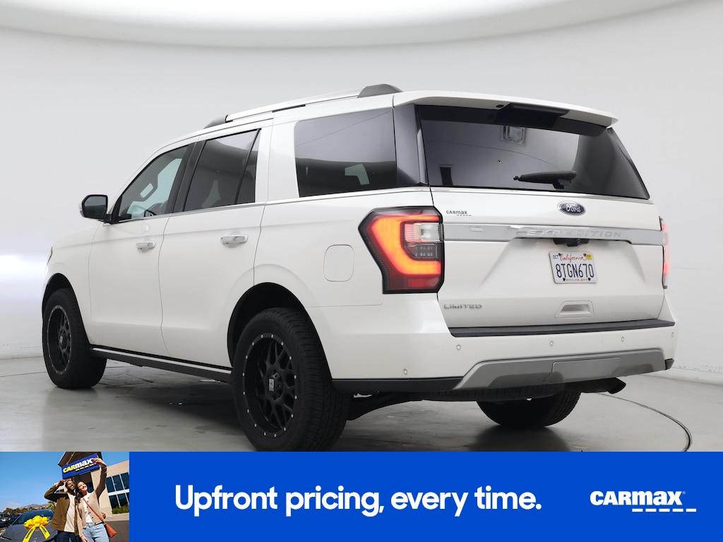 used 2019 Ford Expedition car, priced at $36,998