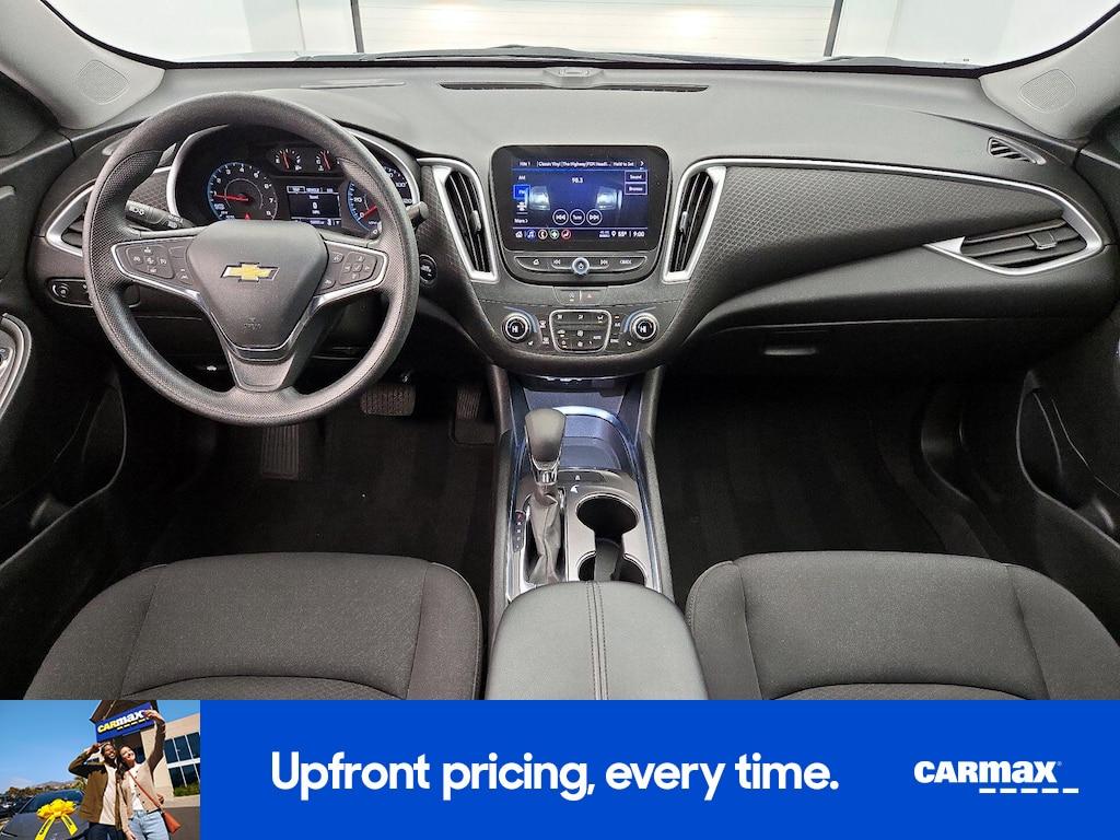 used 2023 Chevrolet Malibu car, priced at $16,998