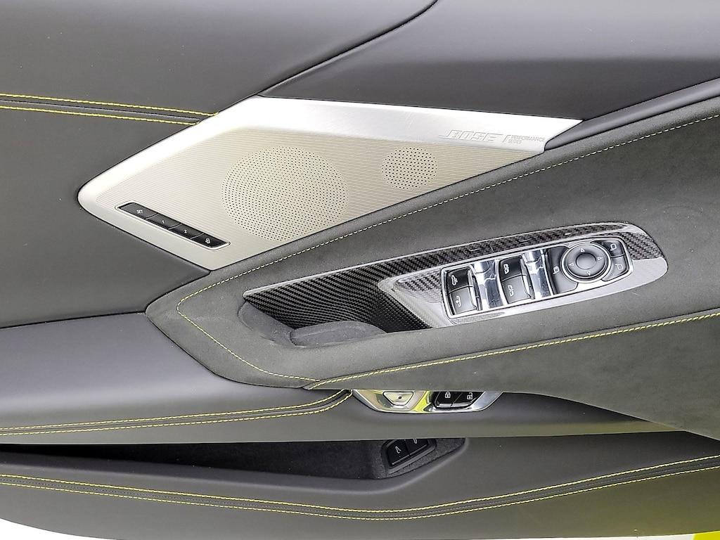 used 2022 Chevrolet Corvette car, priced at $69,998