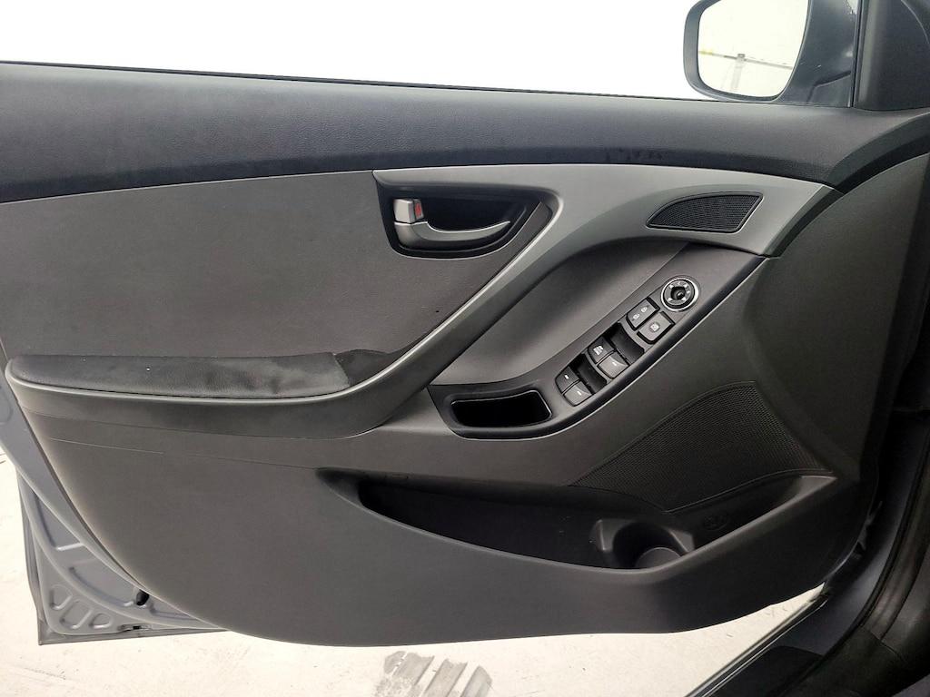 used 2016 Hyundai Elantra car, priced at $11,998