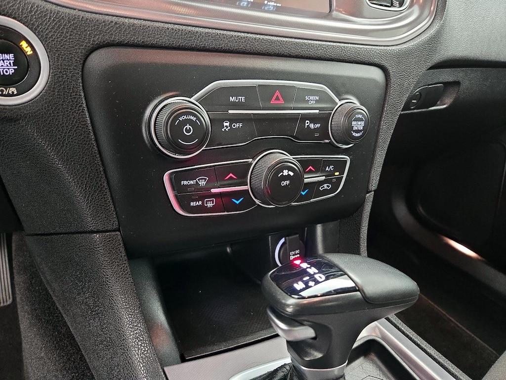 used 2023 Dodge Charger car, priced at $21,998