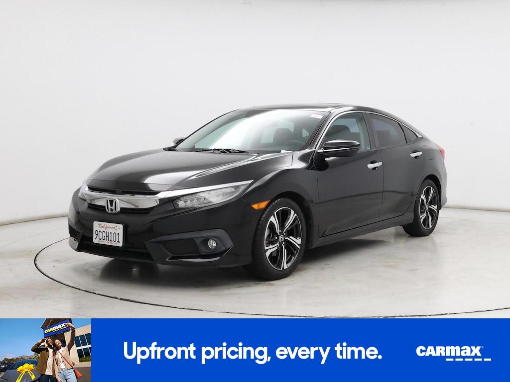 used 2016 Honda Civic car, priced at $19,998