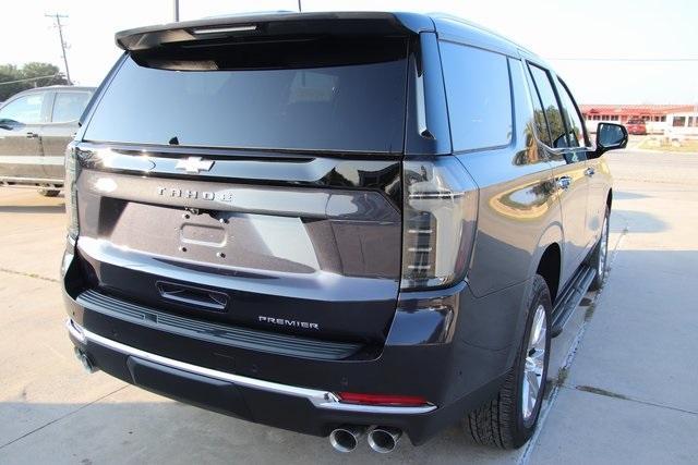 new 2026 Chevrolet Tahoe car, priced at $78,490