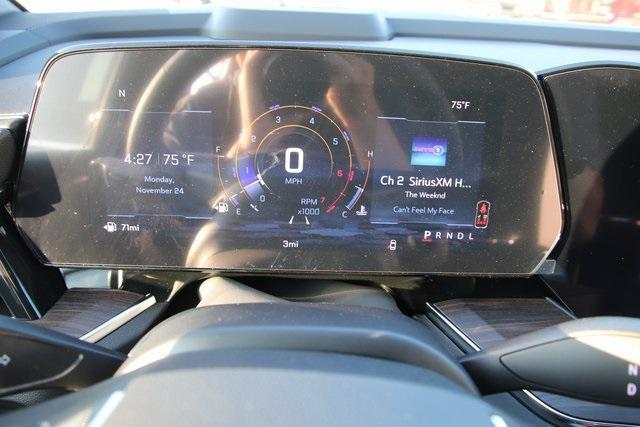 new 2026 Chevrolet Tahoe car, priced at $78,490