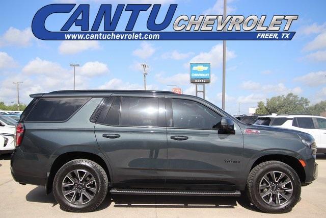 used 2022 Chevrolet Tahoe car, priced at $44,500
