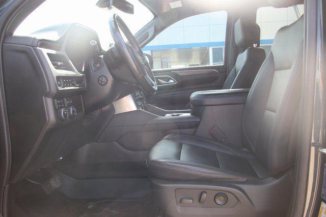 used 2022 Chevrolet Tahoe car, priced at $44,500