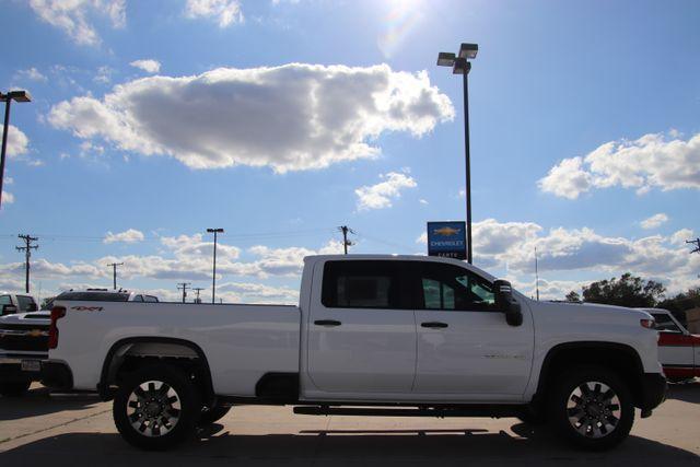 new 2026 Chevrolet Silverado 2500 car, priced at $58,505