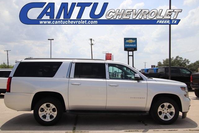 used 2015 Chevrolet Suburban car, priced at $11,500