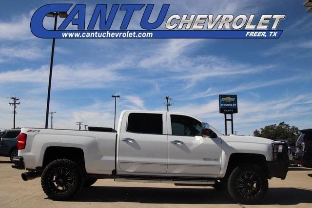 used 2016 Chevrolet Silverado 2500 car, priced at $39,900