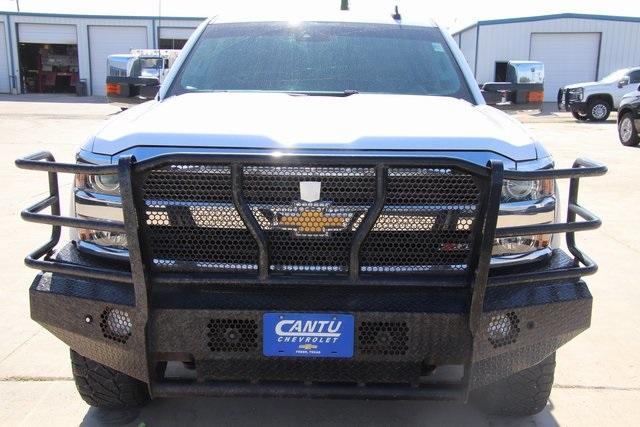 used 2016 Chevrolet Silverado 2500 car, priced at $39,900