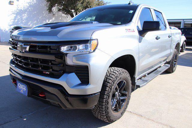 used 2024 Chevrolet Silverado 1500 car, priced at $57,000