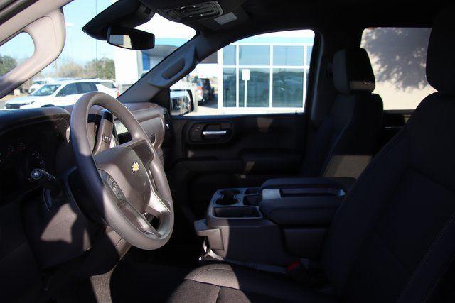 new 2026 Chevrolet Silverado 1500 car, priced at $46,795